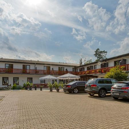 Sporthotel Bad Bevensen Exterior foto