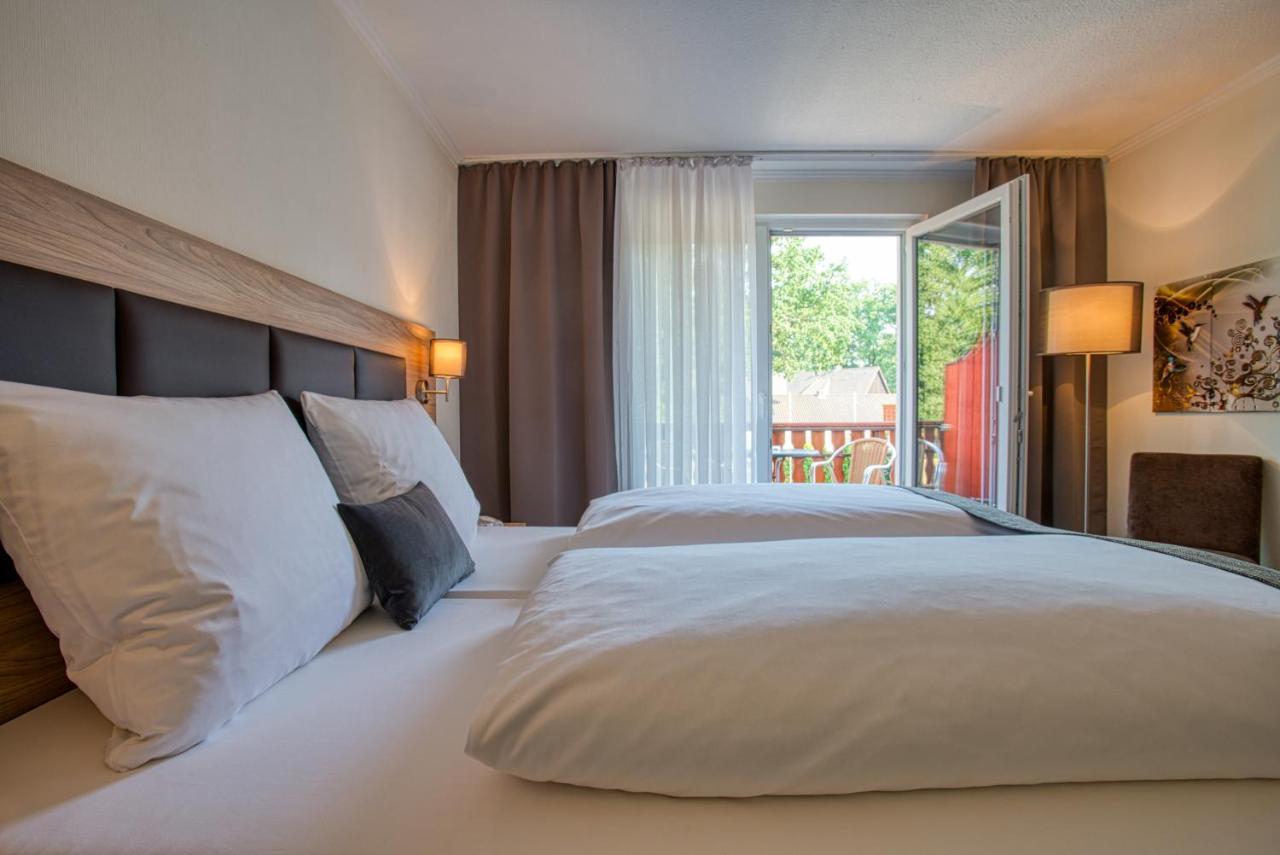 Sporthotel Bad Bevensen Exterior foto