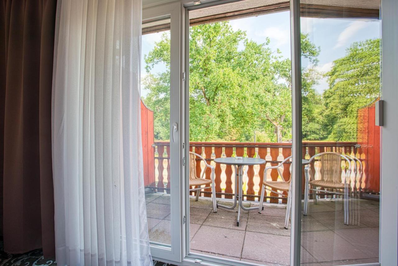 Sporthotel Bad Bevensen Exterior foto